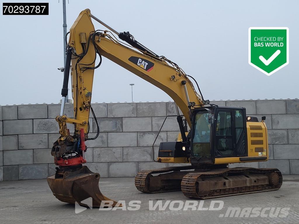 CAT 320 E L RR 履带挖掘机