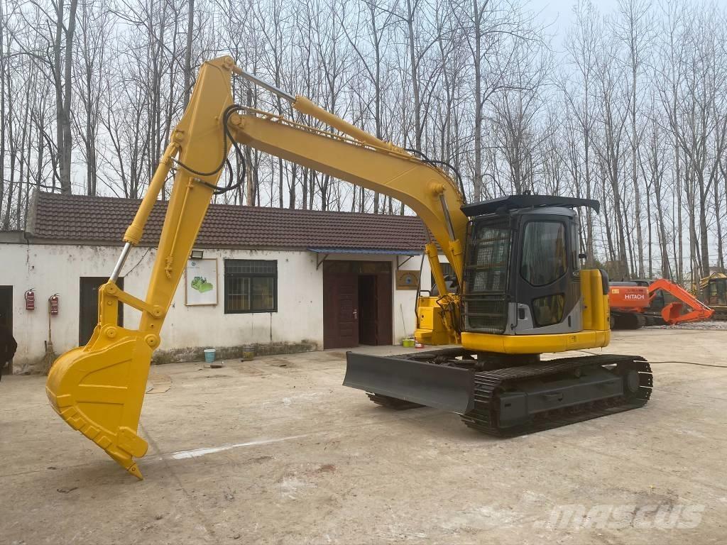 Komatsu PC128US 履带挖掘机
