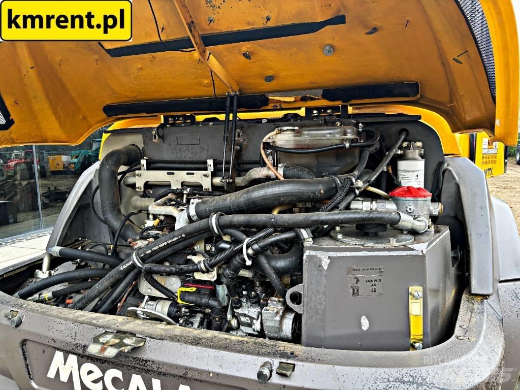 Mecalac 12 M TX 反铲装载机