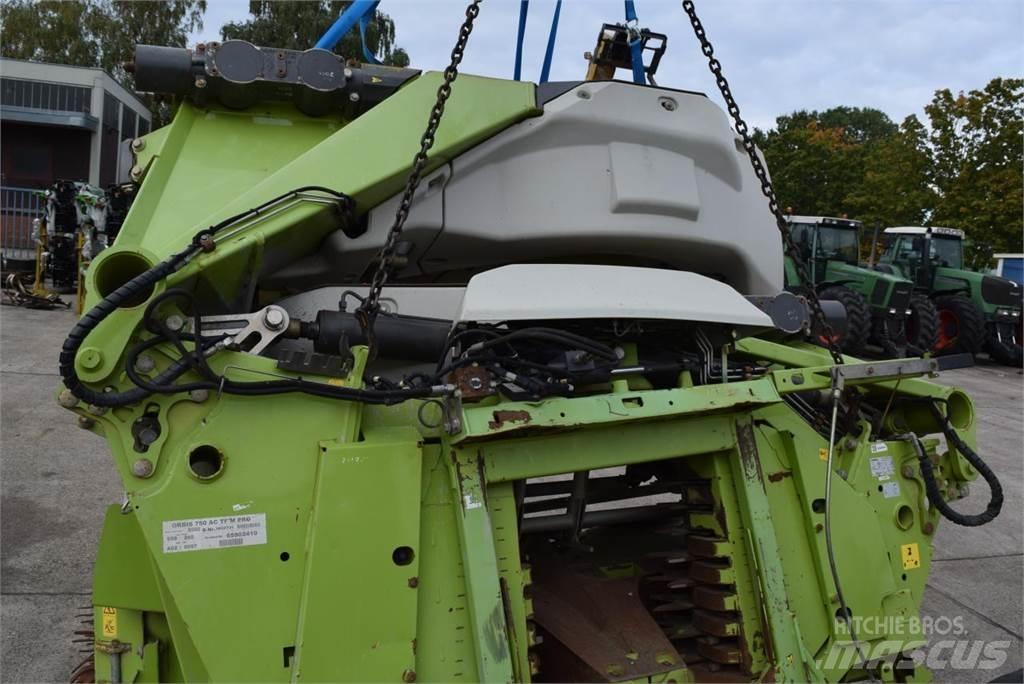 CLAAS Orbis 750 其他收获机械