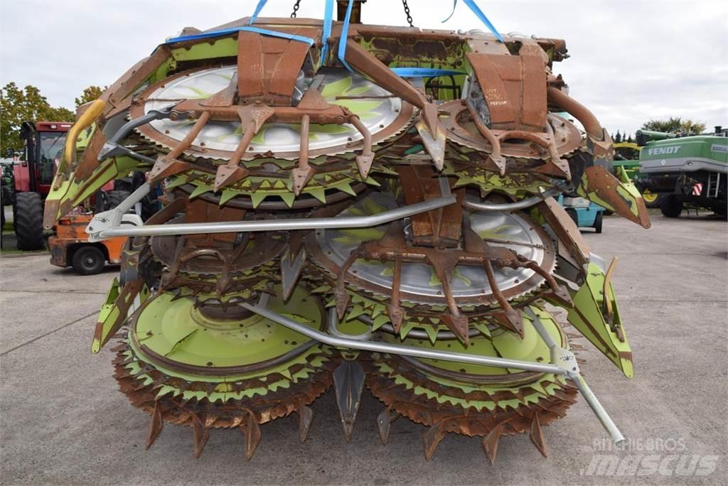 CLAAS Orbis 750 其他收获机械