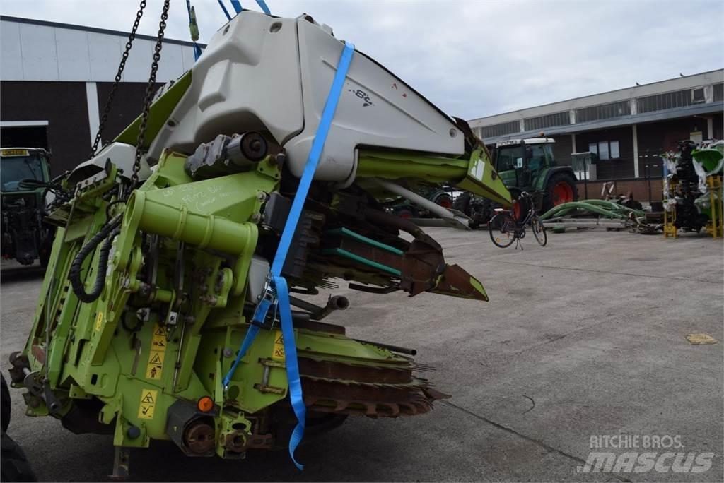 CLAAS Orbis 750 其他收获机械