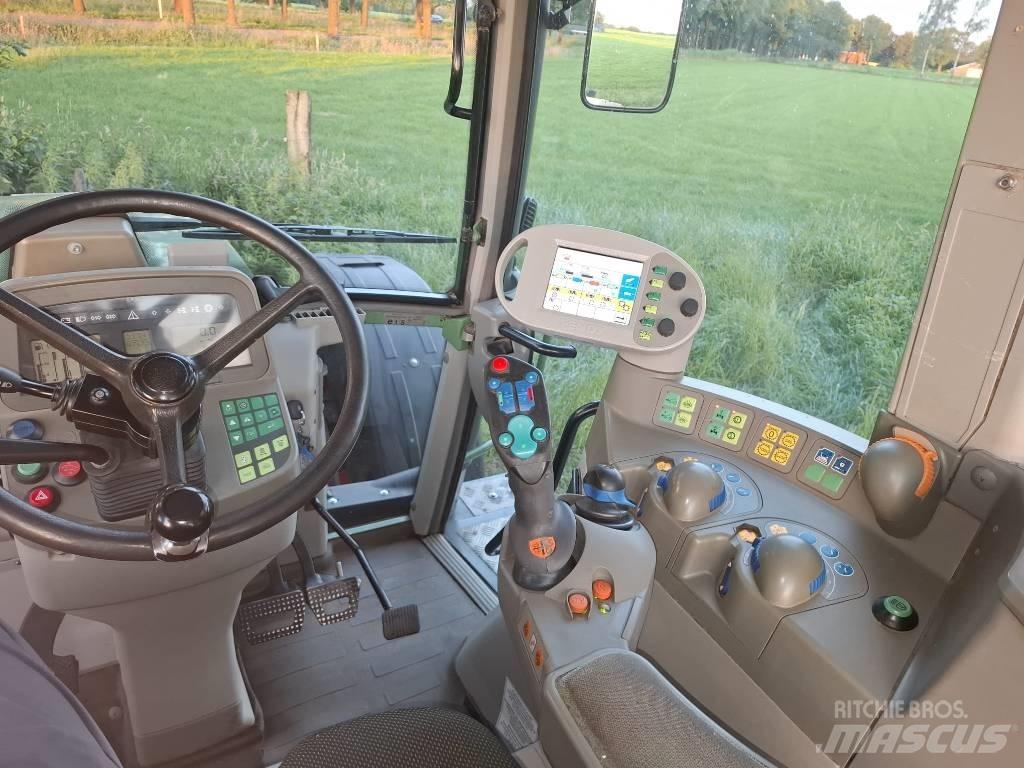 Fendt 712 Vario 拖拉机/农用车