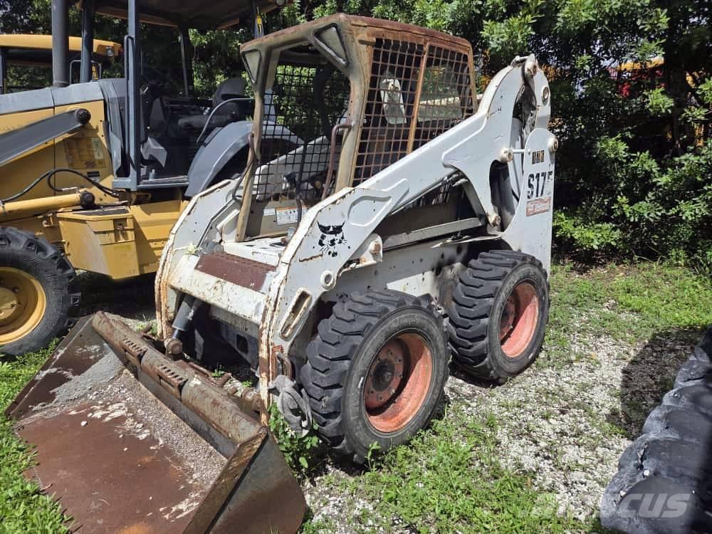 Bobcat S 175 滑移装载机