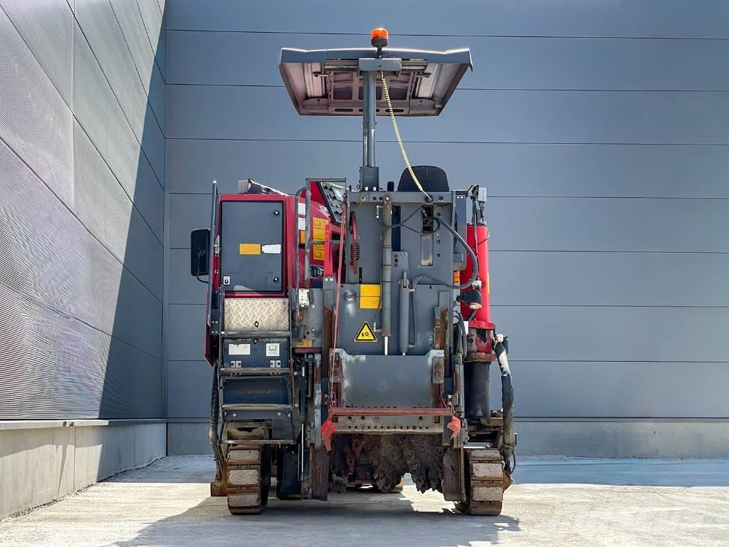 Wirtgen W 100 FI 沥青路面铣刨机|铣刨机