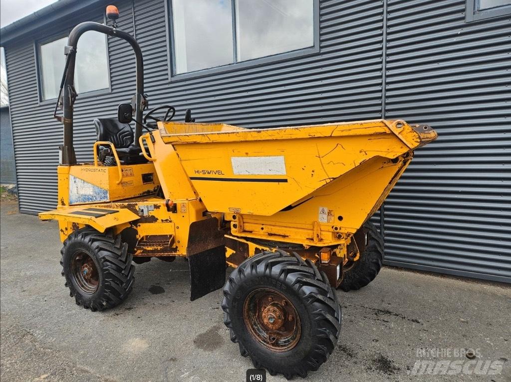 Thwaites 3 tonne 翻斗车\公路型自卸车