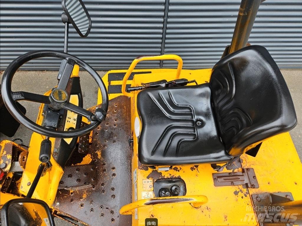 Thwaites 3 tonne 翻斗车\公路型自卸车