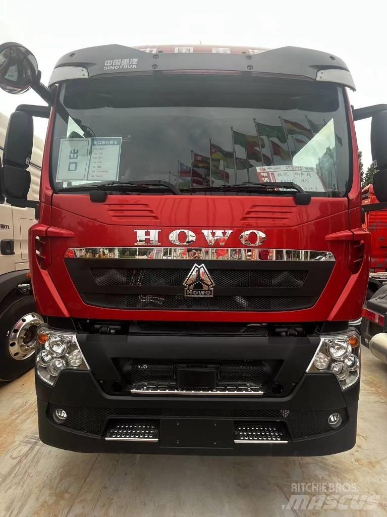 Howo TX 牵引车