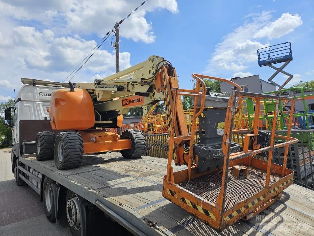 JLG 450AJ 曲臂高空工作平台