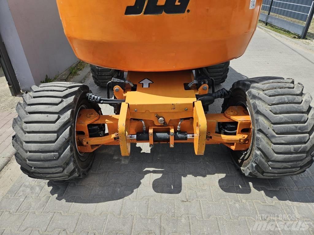 JLG 450AJ 曲臂高空工作平台
