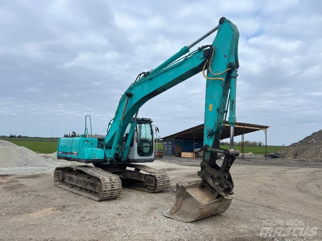 Kobelco SK 200-6 E 履带挖掘机
