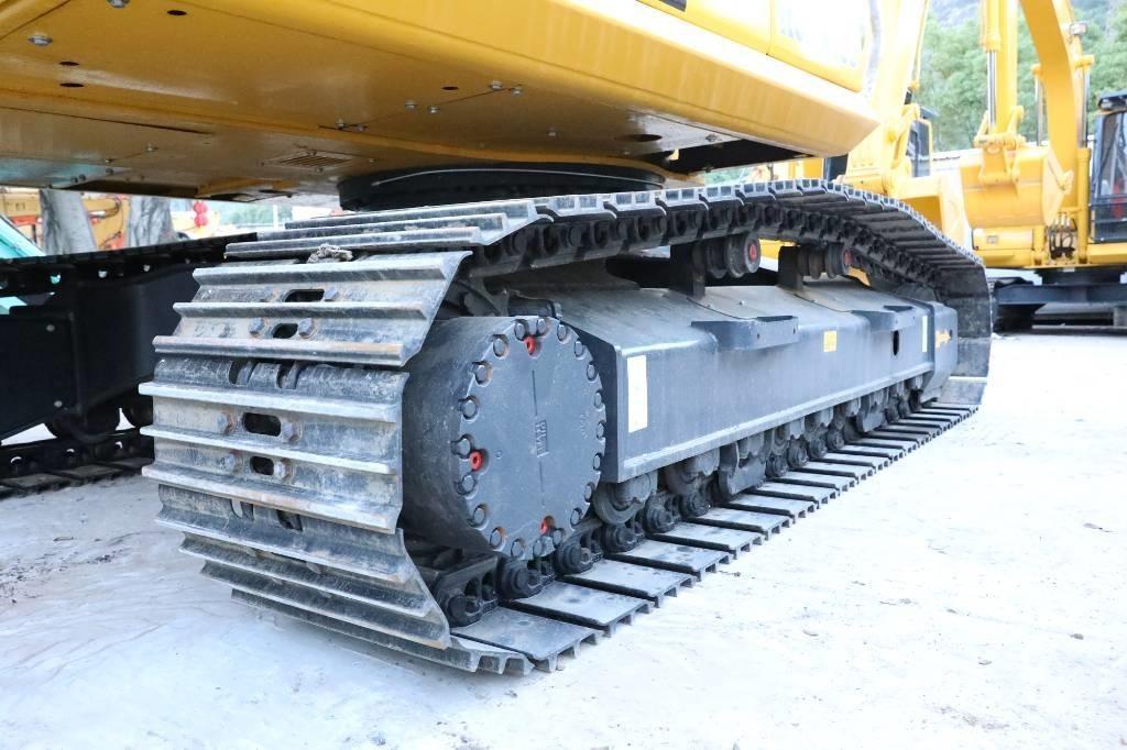 Komatsu PC 210 LC-8 履带挖掘机
