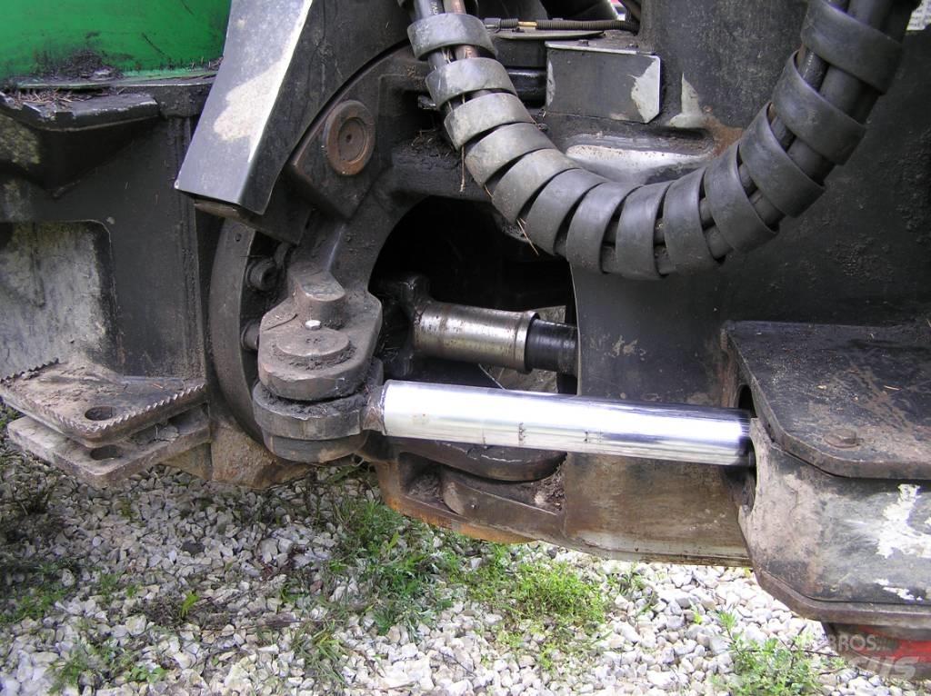 John Deere 1410 D 集运机