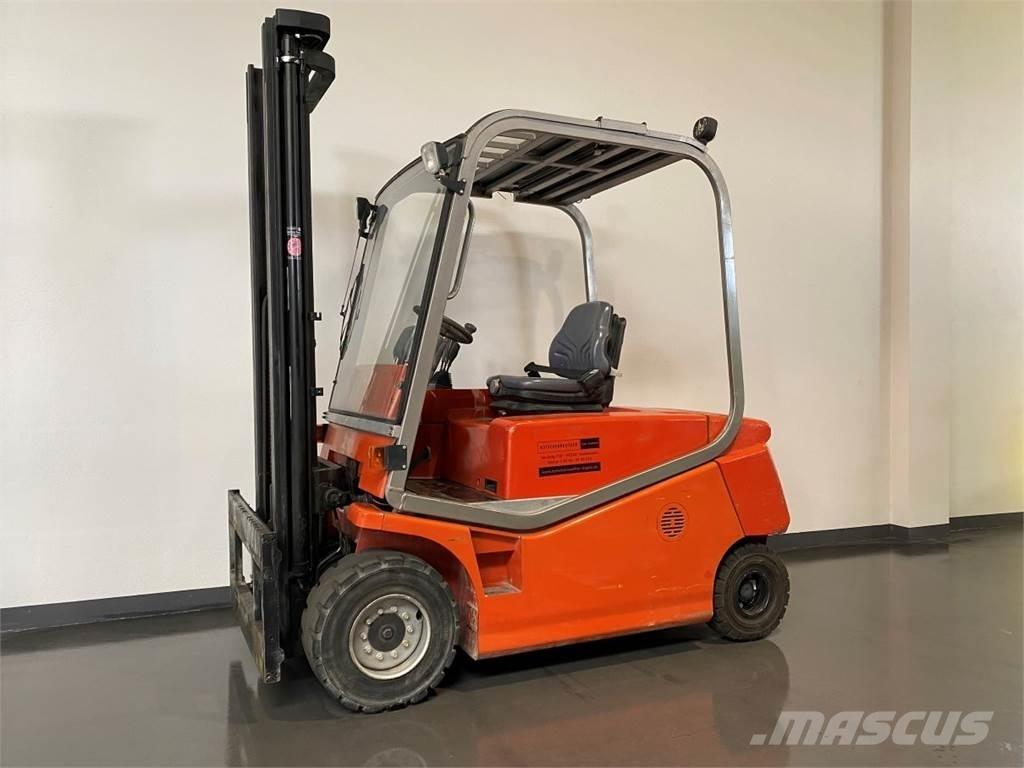 Cesab BLITZ 350 电动叉车