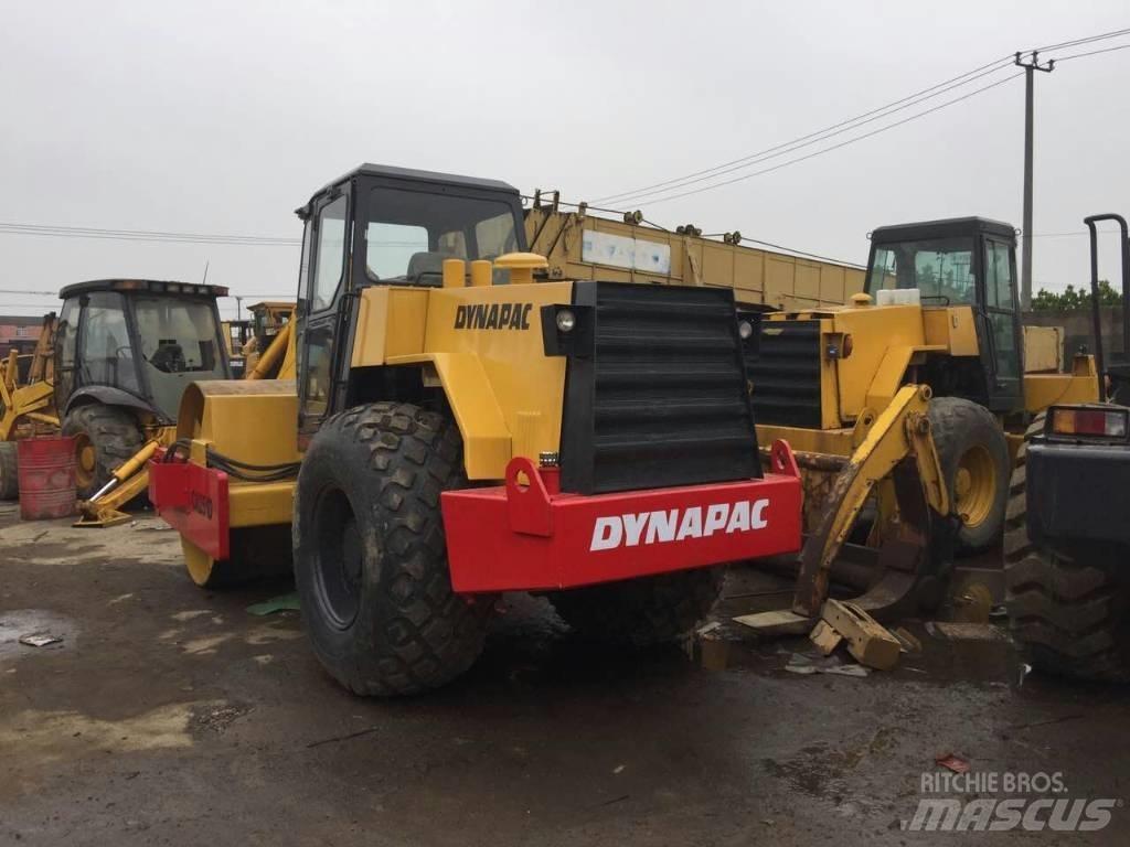 Dynapac CA 25 D 单轮压路机