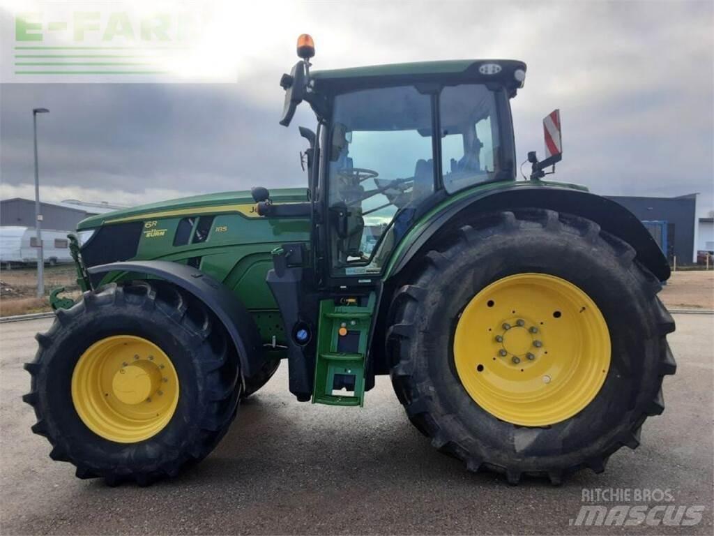 John Deere 6r185 拖拉机/农用车