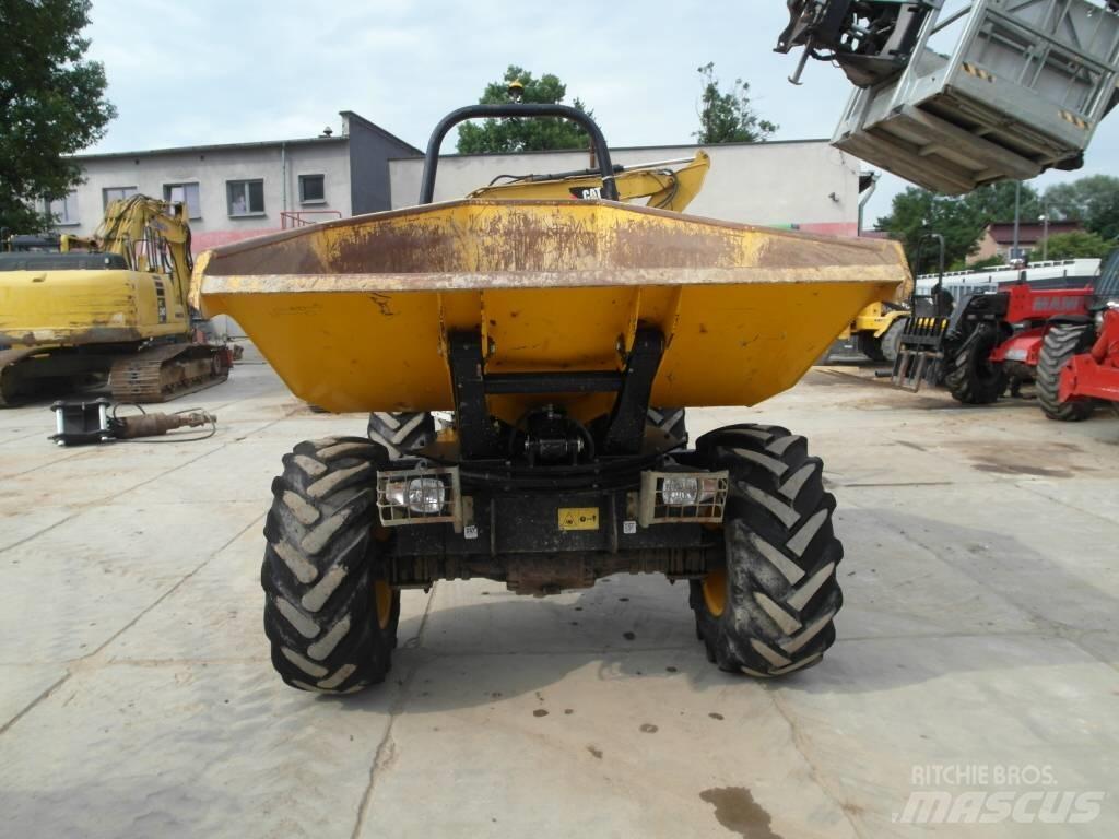 JCB 6 TST 翻斗车\公路型自卸车
