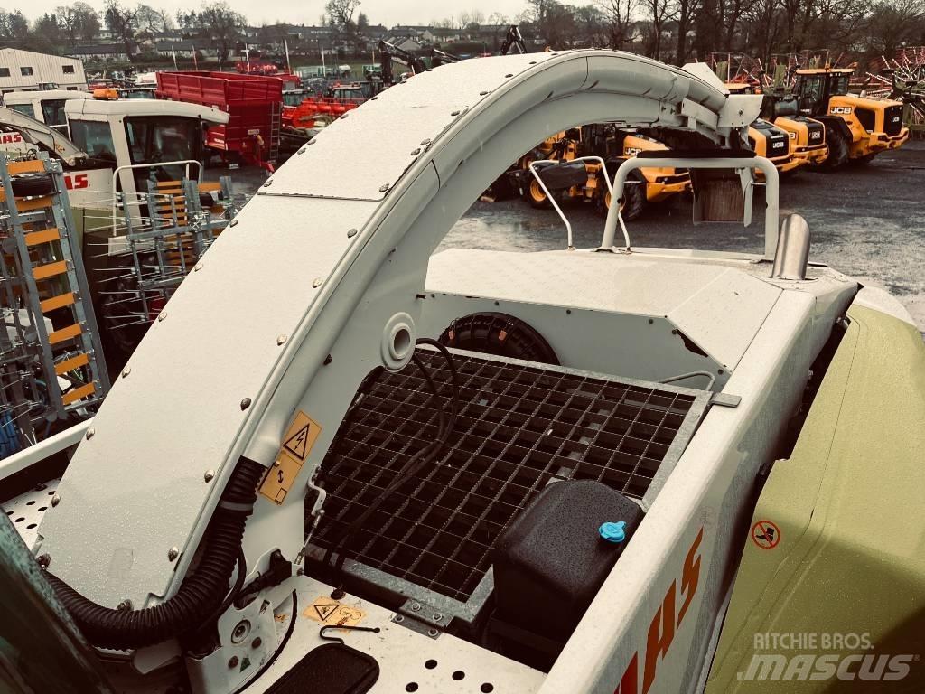 CLAAS Jaguar 840 自走式青贮饲料收割机