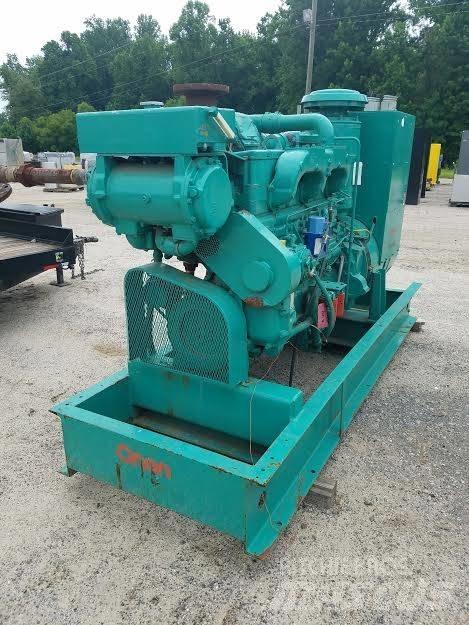 Cummins NT855 其他组件
