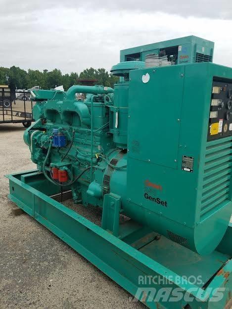 Cummins NT855 其他组件