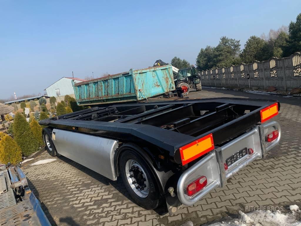 Jung G 18 厢式拖车