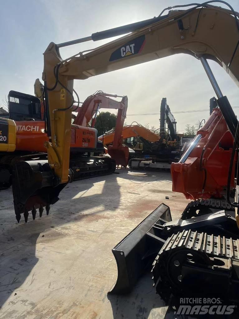 CAT 308 E 2 履带挖掘机