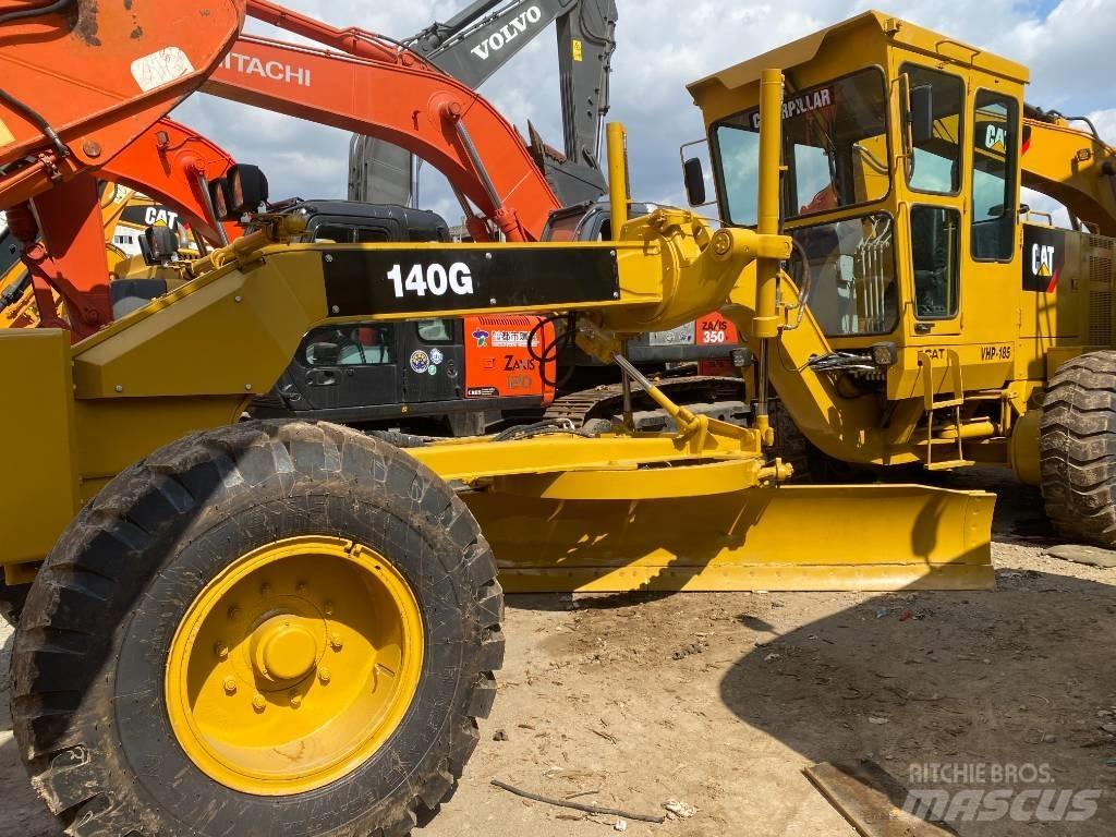 CAT 140 G 平地机/推土机