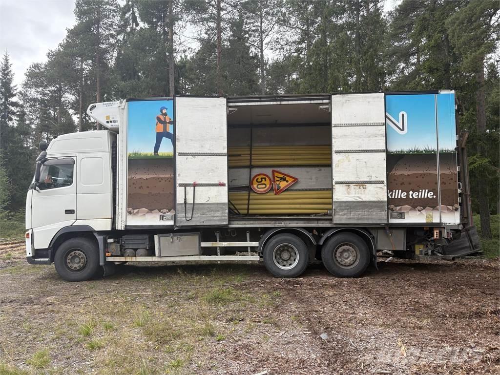 Volvo FH13 其他货车