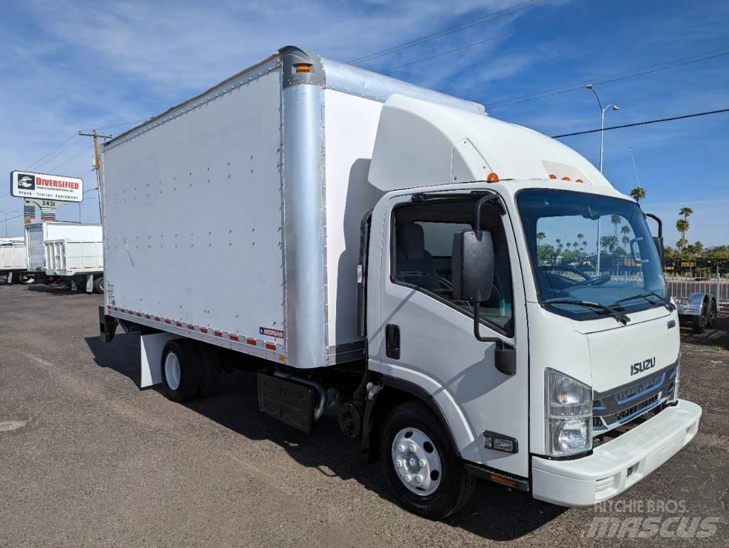Isuzu NPR HD 厢式货车
