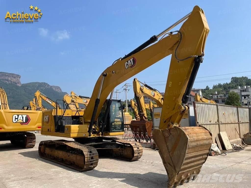 CAT 330 履带挖掘机