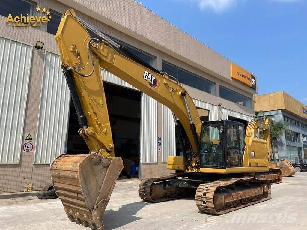CAT 330 履带挖掘机