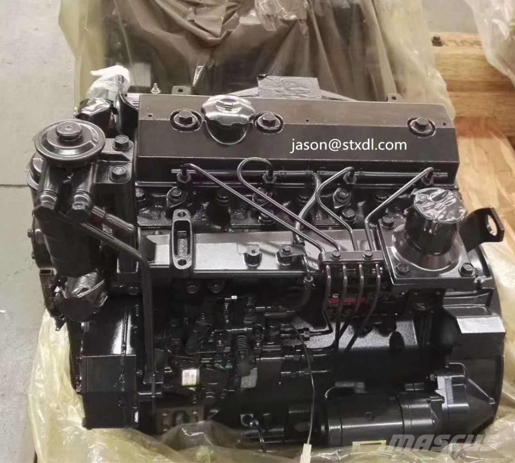 Cummins B3.3 发动机