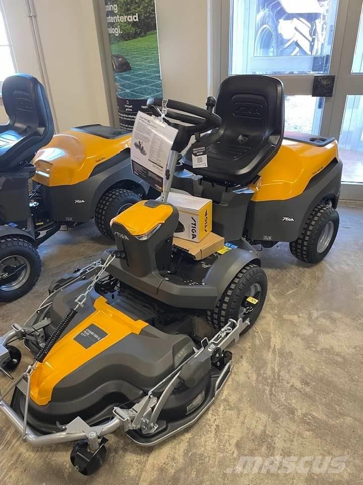 Stiga Park 500 WX 骑乘式割草机