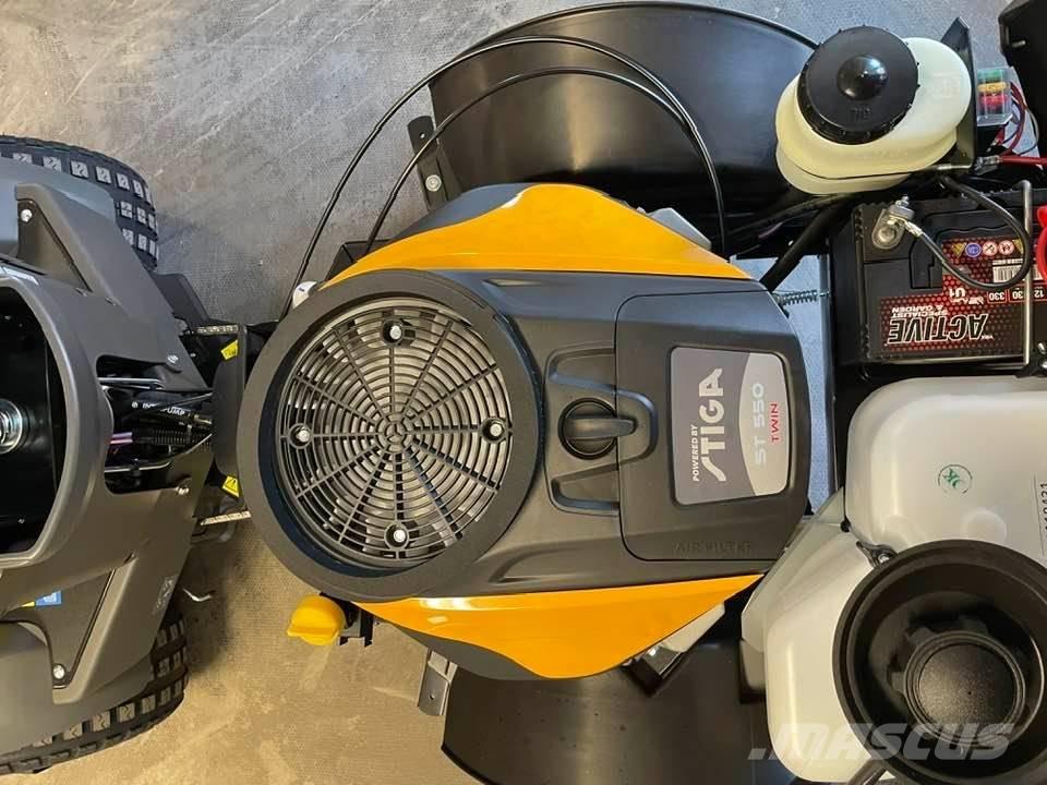 Stiga Park 500 WX 骑乘式割草机