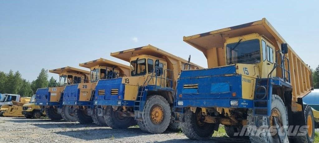 Belaz 75473 刚性自卸车