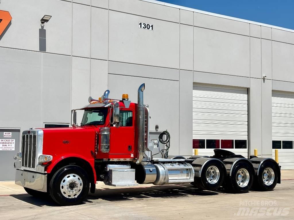 Peterbilt 389 牵引车