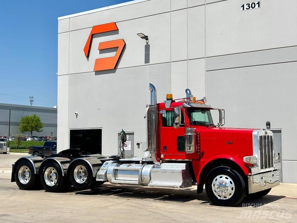 Peterbilt 389 牵引车