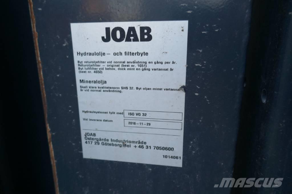  Lastväxlare Joab 吊钩