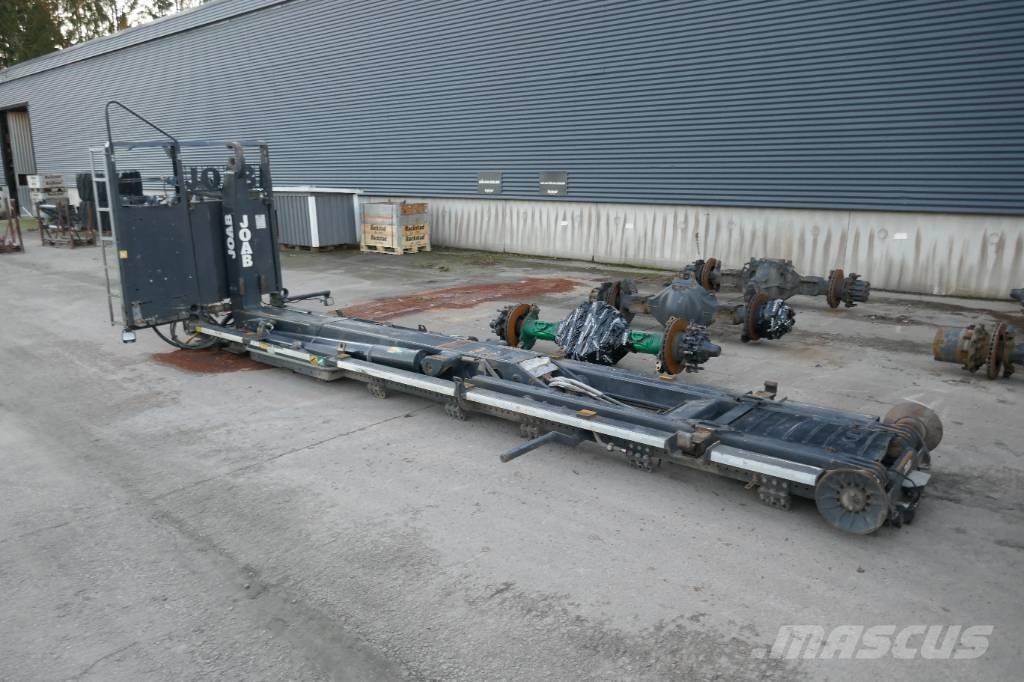  Lastväxlare Joab 吊钩