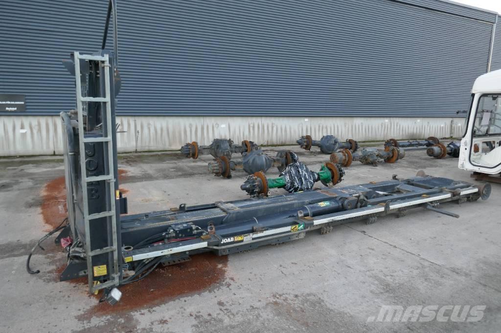  Lastväxlare Joab 吊钩