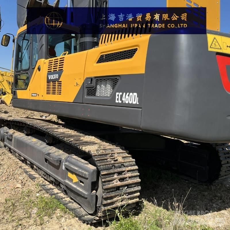 Volvo EC 460 履带挖掘机