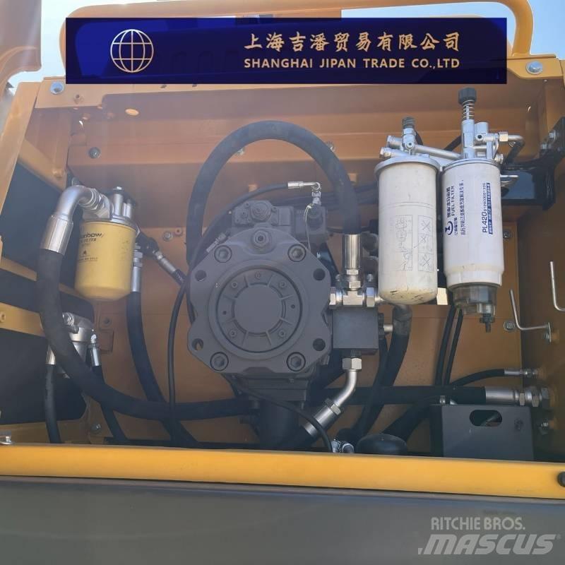Volvo EC 460 履带挖掘机