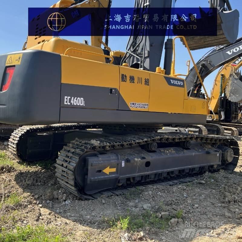 Volvo EC 460 履带挖掘机