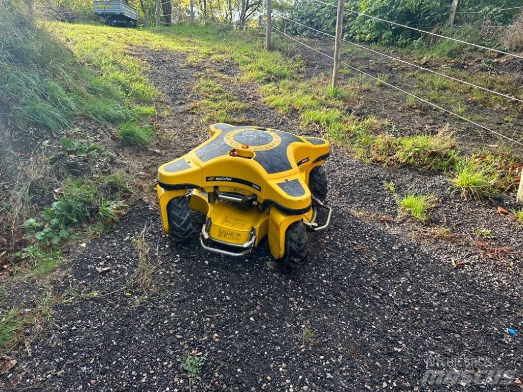  Spider Mini 2 机器人割草机