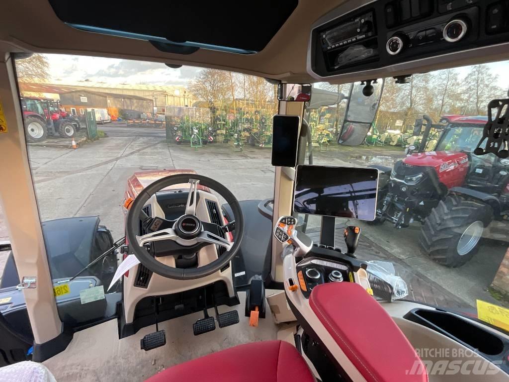 Case IH Puma 260 CVX 拖拉机/农用车