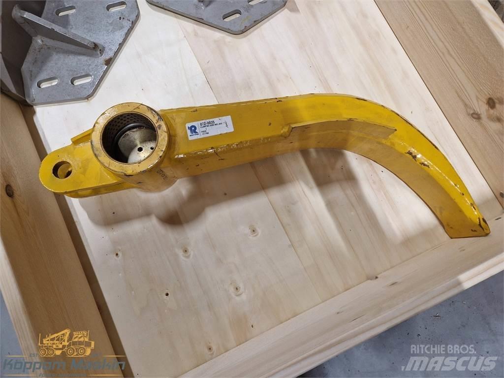 Rottne 072-0035 收割机机箱