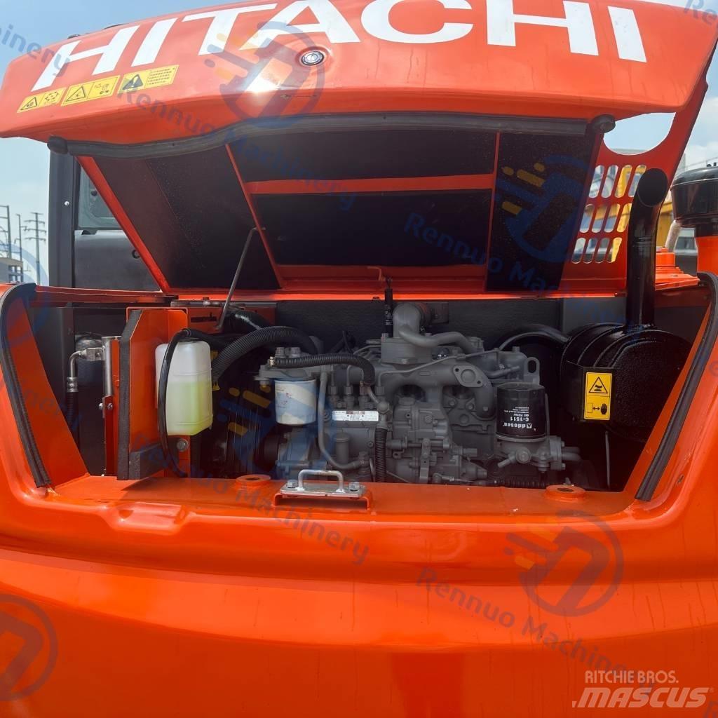 Hitachi ZX70 履带挖掘机