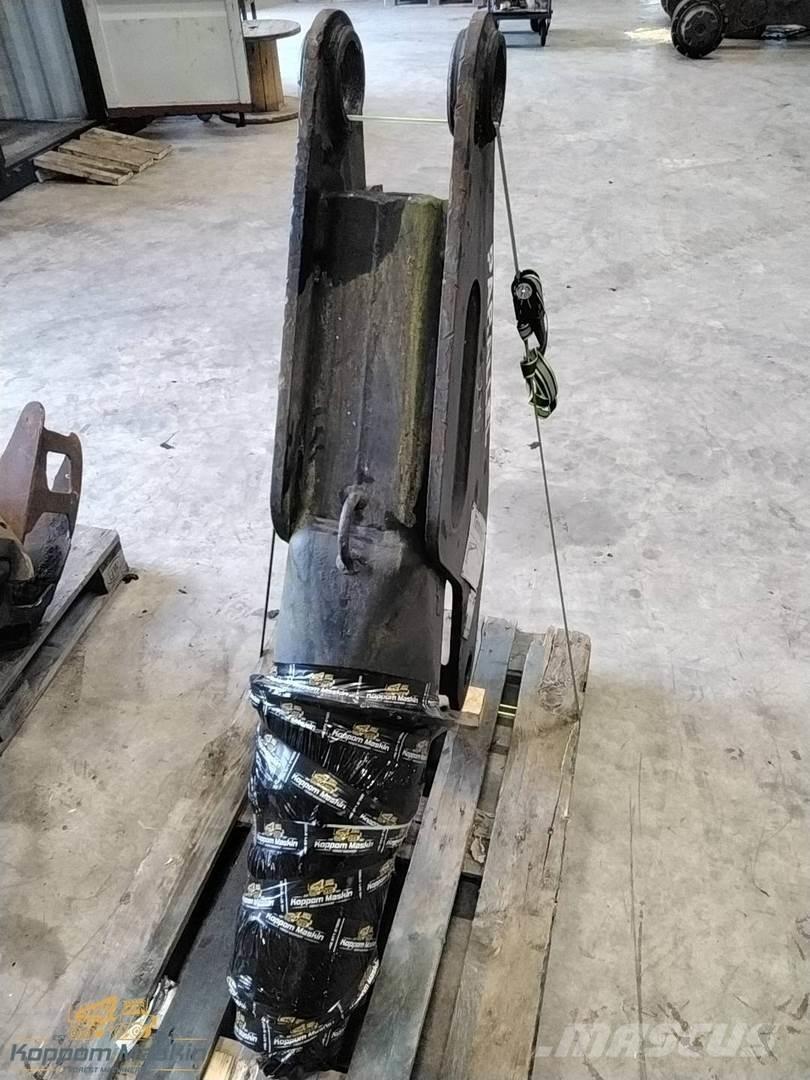 Loglift 170H 收割起重机