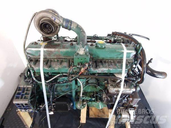Volvo TD71A 发动机