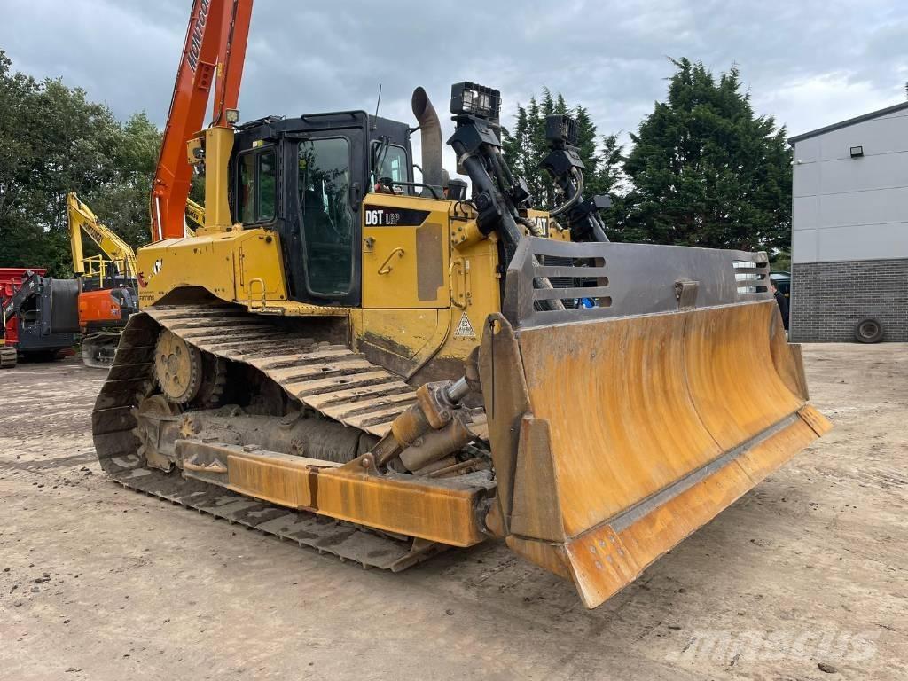 CAT D 6 T LGP 履带式推土机